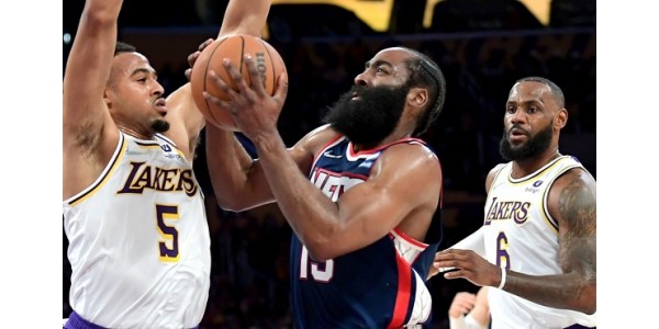James Harden hat seinen Traum von einer Meisterschaft noch nicht verwirklicht